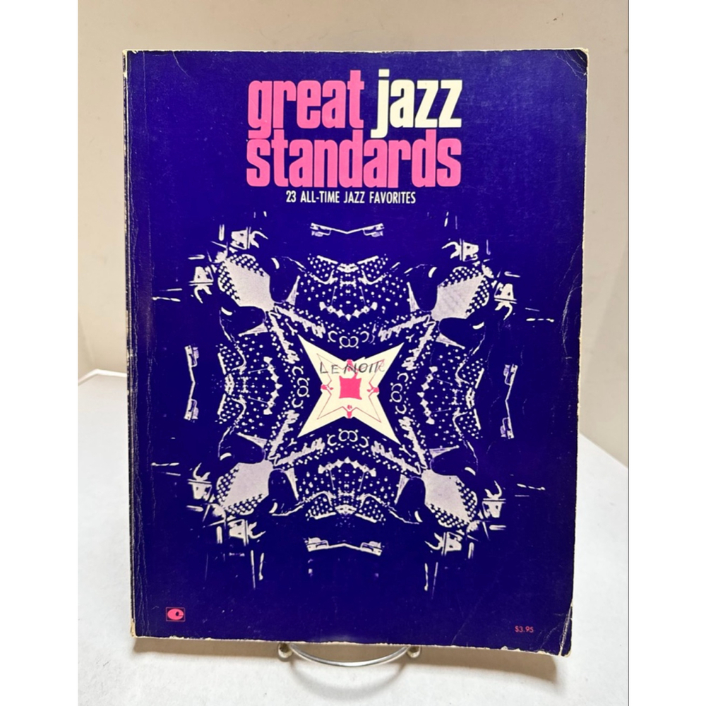 Chappell Music Company Great Jazz Standards 23 All-Time Jazz Favorites PB
